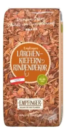 Lagerhaus Empfinger Lärchen-Kiefern-Rindendekor Angebot