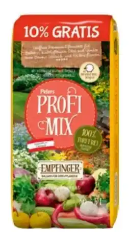 Lagerhaus Empfinger ProfiMix Torffrei Angebot