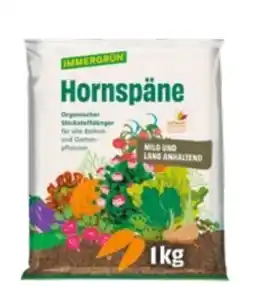 Lagerhaus Immergrün Bio-Hornspäne Angebot