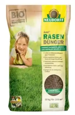 Lagerhaus Neudorff Rasendünger Azet Angebot