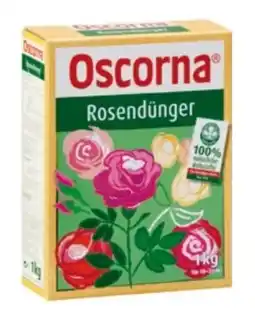Lagerhaus Oscorna Rosendünger Angebot