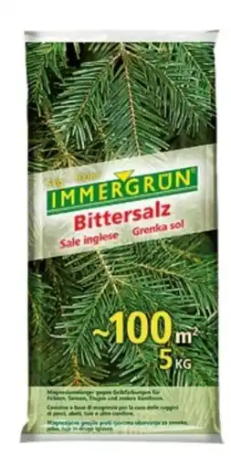 Lagerhaus Immergrün Bio-Bittersalz Angebot