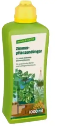 Lagerhaus Immergrün Zimmerpflanzendünger Angebot