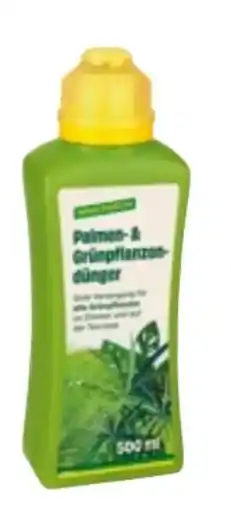 Lagerhaus Immergrün Palmen-Grünpflanzendünger Angebot
