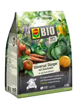 Lagerhaus Compo Bio-Universaldünger Angebot