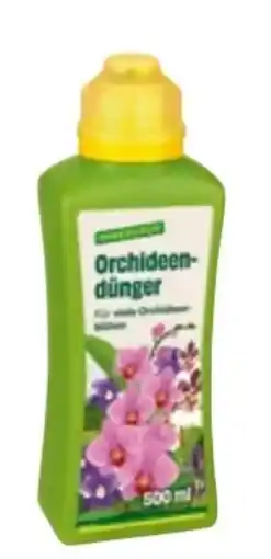 Lagerhaus Immergrün Orchideendünger Angebot