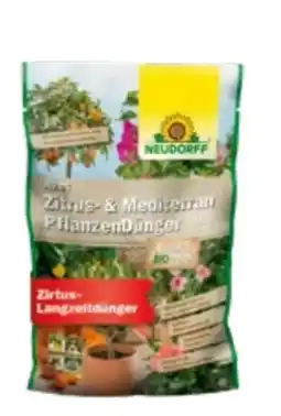 Lagerhaus Neudorff Azet Zitrus- & Mediterran-Pflanzen Angebot