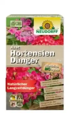 Lagerhaus Neudorff Azet Hortensien Dünger Angebot