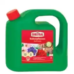 Lagerhaus Substral Balkonpflanzendünger Angebot