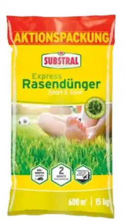 Lagerhaus Substral Rasendünger Sport & Spiel Angebot