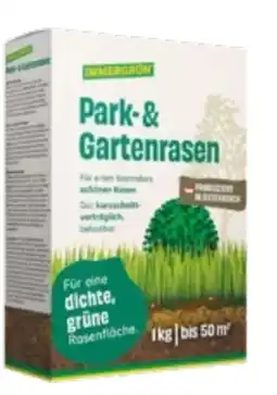 Lagerhaus Immergrün Park- und Gartenrasen Angebot
