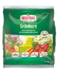 Lagerhaus Naturen Grünkorn Angebot