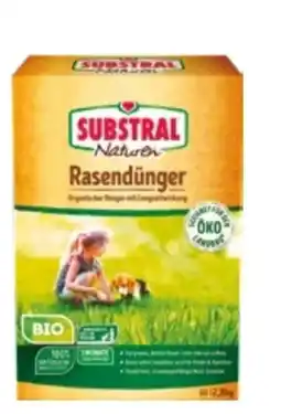 Lagerhaus Naturen Bio Rasendünger Angebot