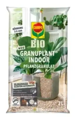 Lagerhaus Compo Bio Granuplant Drainage-Pflanzgranulat Angebot