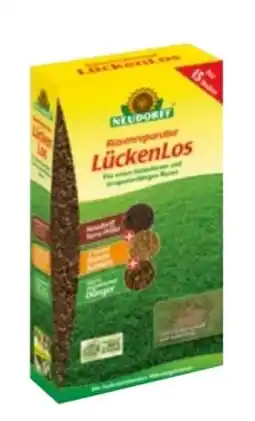 Lagerhaus Neudorff Rasenreparatur Lückenlos Angebot