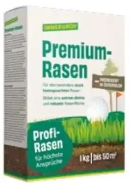 Lagerhaus Immergrün Rasensamen Premium Angebot