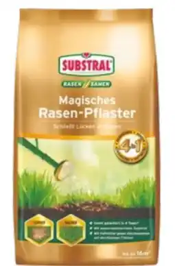Lagerhaus Substral Magisches Rasen-Pflaster Angebot