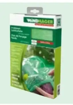 Lagerhaus Windhager Frühbeetschlitzfolie Angebot