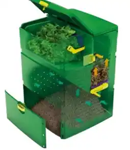 Lagerhaus Juwel Komposter Aeroplus 6000 Angebot