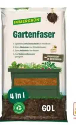 Lagerhaus Immergrün Bio-Gartenfaser Angebot