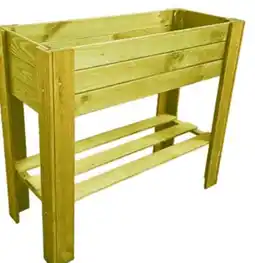 Lagerhaus Impos Balkonhochbeet Angebot