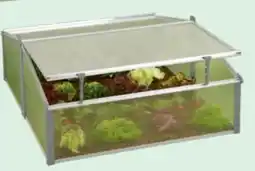 Lagerhaus Juwel Doppelfrühbeet Comfort Easy-Fix Angebot