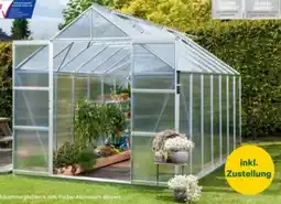 Lagerhaus Gewächshaus Uranus Angebot