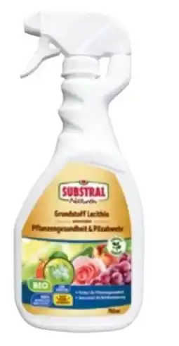 Lagerhaus Substral Naturen Grundstoff Schädlingsabwehr-Spray Angebot