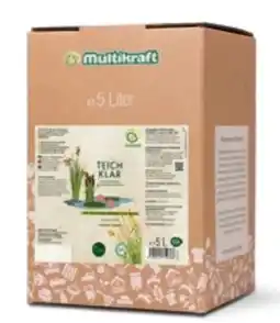 Lagerhaus Teichklar Angebot