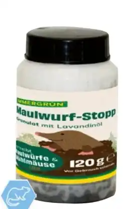 Lagerhaus Immergrün Maulwurfstopp Angebot