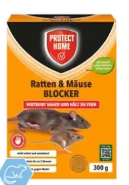 Lagerhaus Protect Home Ratten & Mäuse Blocker Angebot