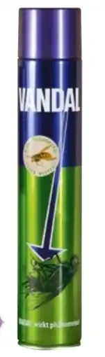 Lagerhaus Vandal Insektenspray Angebot