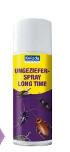 Lagerhaus Kwizda Ungeziefer Spray Long-Time Angebot