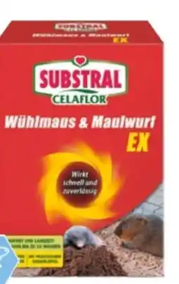 Lagerhaus Celaflor Wühlmaus & Maulwurf Ex Angebot