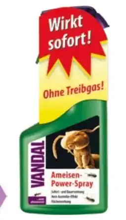 Lagerhaus Vandal Ameisen-Power-Spray Angebot