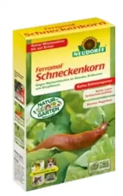 Lagerhaus Neudorff Ferramol Schneckenkorn Angebot