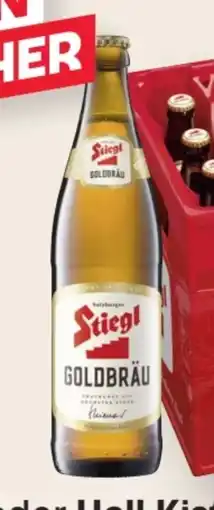 MPreis Stiegl Goldbräu Angebot
