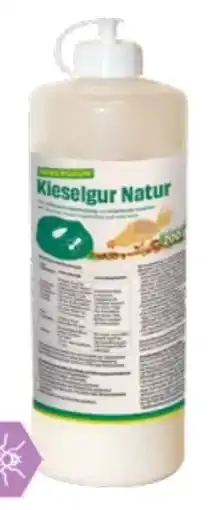 Lagerhaus Immergrün Kieselgur Angebot