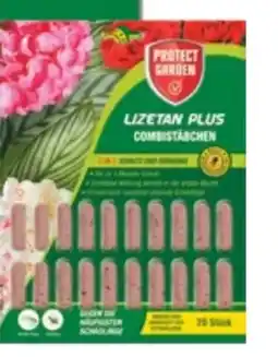 Lagerhaus Protect Garden Lizetan Plus Combistäbchen Angebot