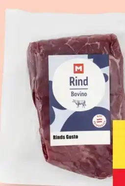MPreis M Rinds Gusto Angebot