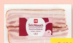 MPreis M Schwein Selchbauch Angebot