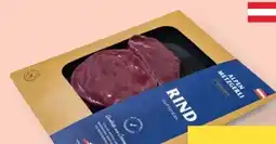 MPreis alpenmetzgerei Premium Rinder Huftsteak Angebot