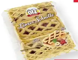 MPreis Ölz Linzerschnitte Angebot