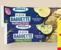 MPreis Meggle Baguette Angebot