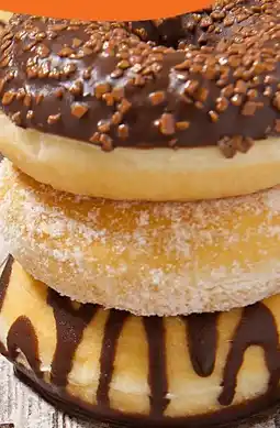 MPreis Donut Angebot