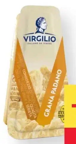 MPreis Virgilio Grana Padano Angebot