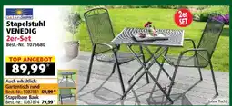 Norma Stapelstuhl VENEDIG 2er-Set Angebot