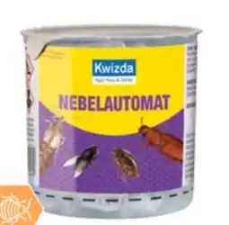 Lagerhaus Kwizda Nebelautomat Angebot