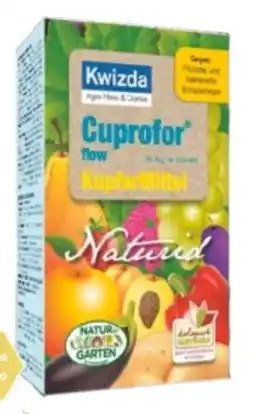 Lagerhaus Kwizda Kupfermittel Cuprofor Flow Angebot