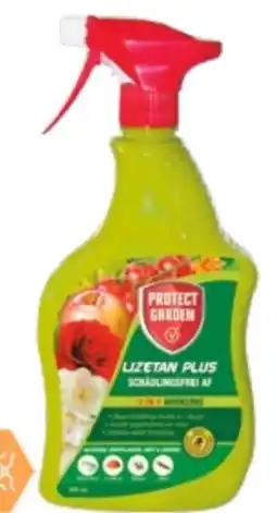 Lagerhaus Protect Garden Lizetan Plus Schädlingsfrei AF Angebot